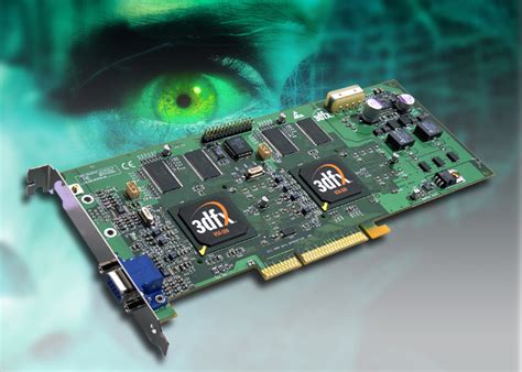 From Voodoo to GeForce: The Awesome History of .